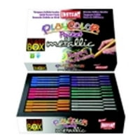 Fabric Paint Sticks 6pc Set PRIMARY Colors Playcolor One